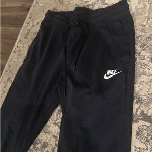 Nike Black Sweatpants